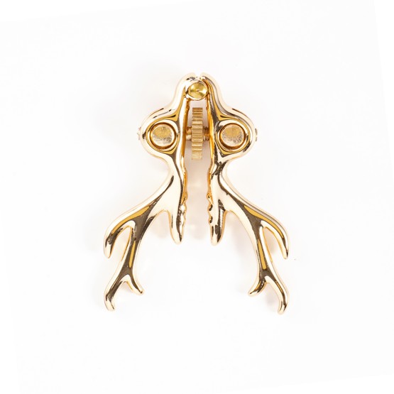 Sevanda Stag Adjustable Nipple Clamps Set