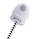 Sevanda Vibrating & E-stim Metal Urethral Sounding