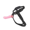 Sevanda Remote-Control Strap-on with L size Dildo