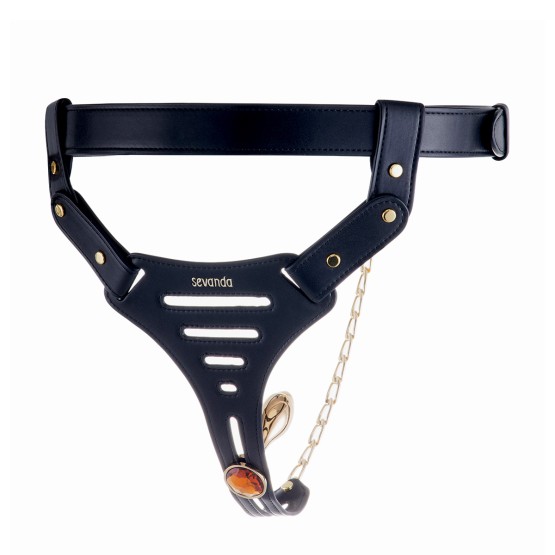 Sevanda Beg & Ask Chastity Pants - S size