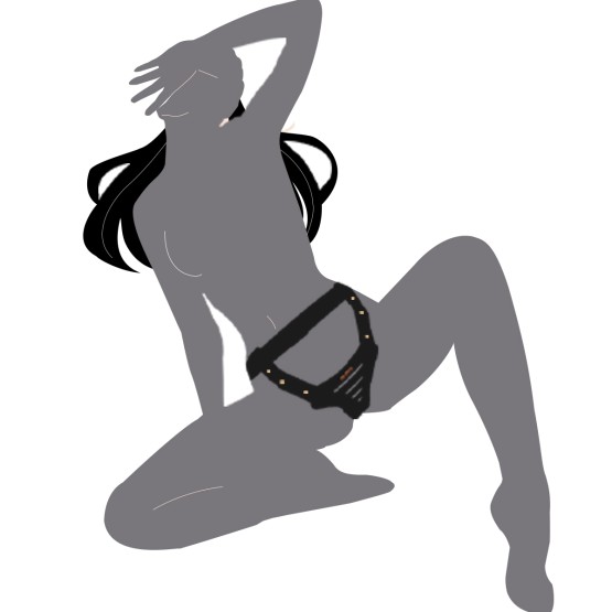 Sevanda Beg & Ask Chastity Pants - L size