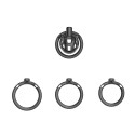 Sevanda Naja-Cobra Chastity Cage XS