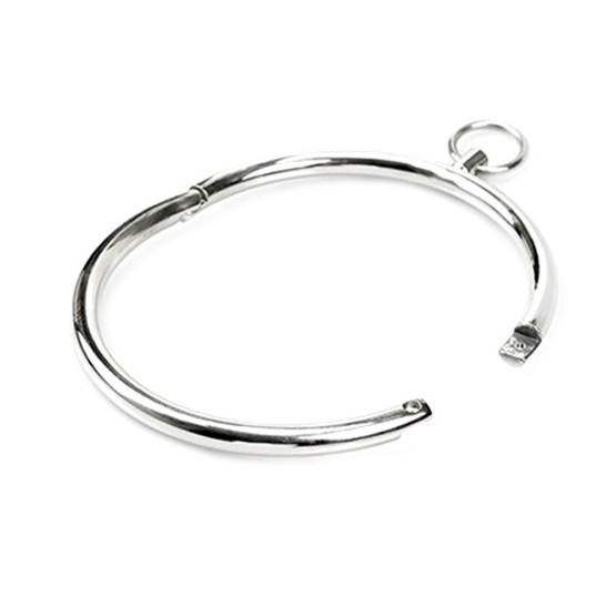 Cathedral Round Collar - M