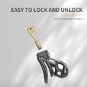 Sevanda Naja-Cobra Chastity Cage M