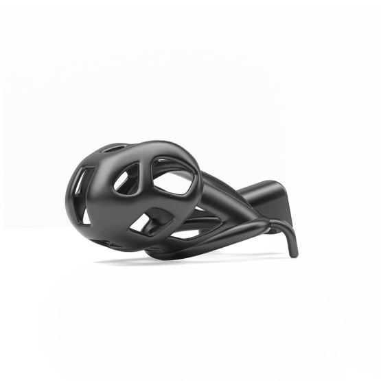 Sevanda Naja-Cobra Chastity Cage M