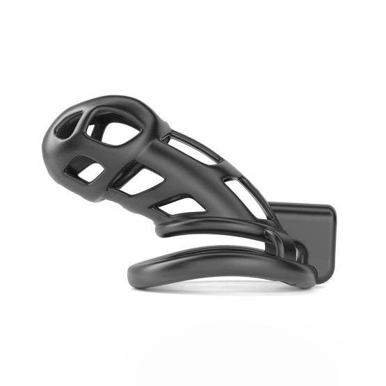 Sevanda Naja-Cobra Chastity Cage L