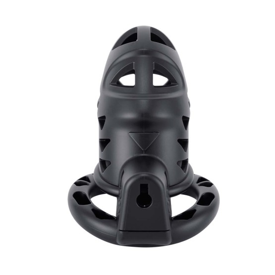 Sevanda Rattlesnake Chastity Cage Short