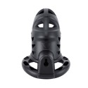 Sevanda Rattlesnake Chastity Cage Long