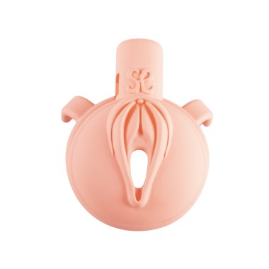 Sevanda Pink Pride Chastity Cage Short