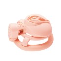 Sevanda Pink Pride Chastity Cage Short