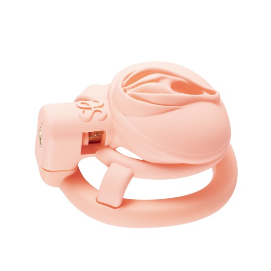 Sevanda Pink Pride Chastity Cage Short