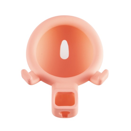 Sevanda Pink Pride Chastity Cage Short