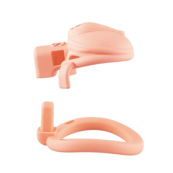 Sevanda Pink Pride Chastity Cage Short