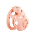 Sevanda Pink Pride Chastity Cage Long