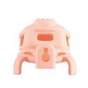 Sevanda Pink Pride Chastity Cage Long
