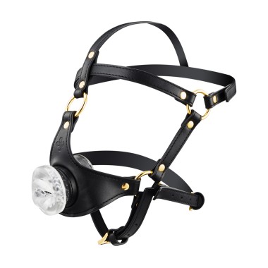 Sevanda Blowjob Head Harness