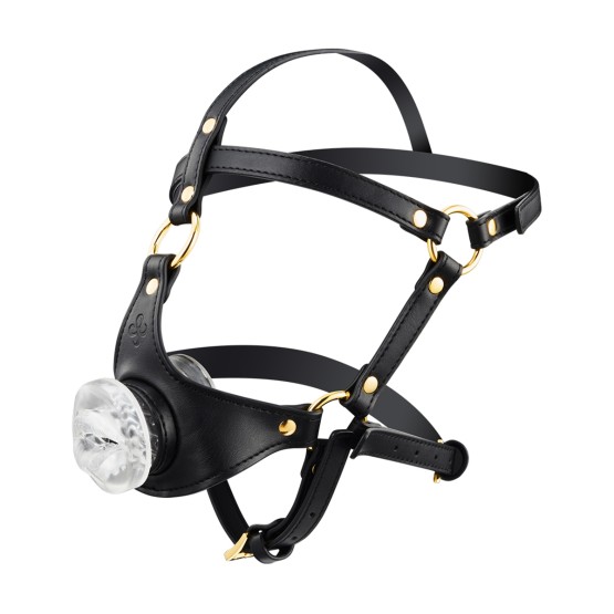 Sevanda Blowjob Head Harness