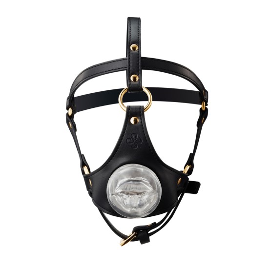 Sevanda Blowjob Head Harness