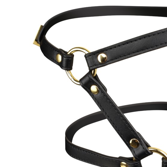 Sevanda Blowjob Head Harness