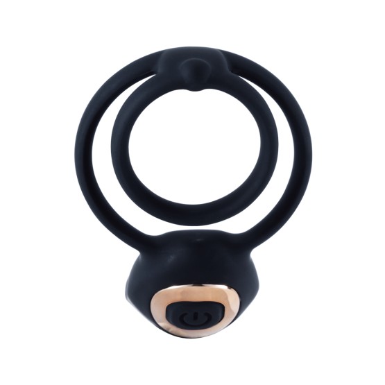 Sevanda Black Mamba Prostate Cock Ring Massager
