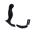 Sevanda Black Mamba Prostate Cock Ring Massager