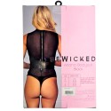 Ariana Bodysuit - BLK / L