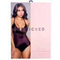 What A Waist Shapewear Bodysuit - BLK / L/XL