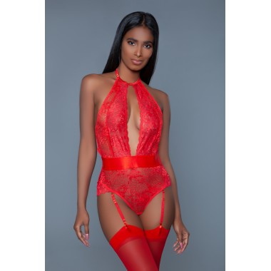 Ophelia Bodysuit - RD / S