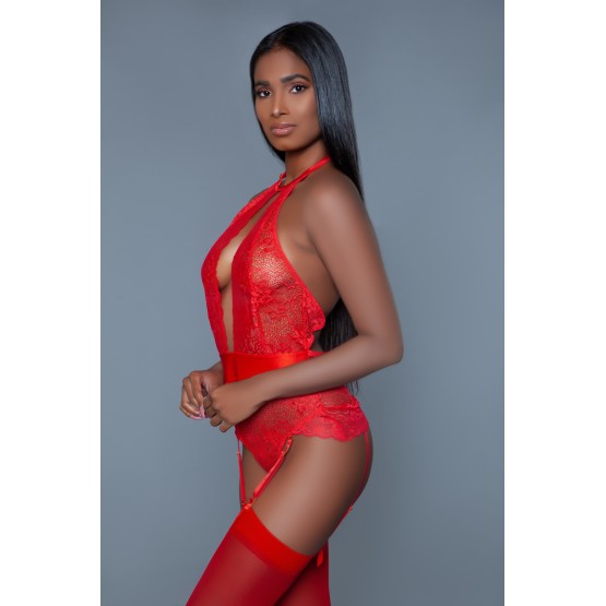 Ophelia Bodysuit - RD / S