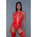 Ophelia Bodysuit - RD / M