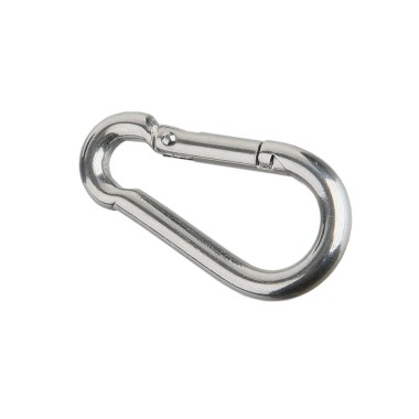 Carabiner 60 mm -  Galvanized