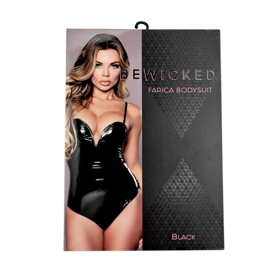 Farica Bodysuit - BLK / L
