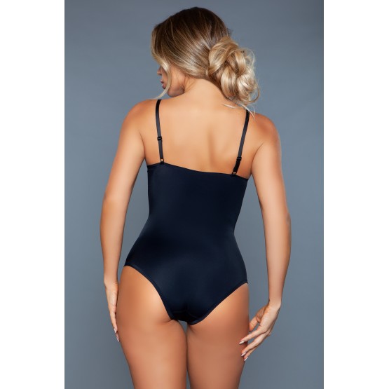 Comfort Control Bodysuit - BLK / S/M