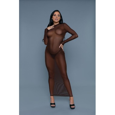 Avery Cover Up - BRWN / L/XL