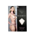 Dancing All Night Bodystocking - PK / OS