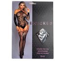 Craving For You Bodystocking - BLK / OS