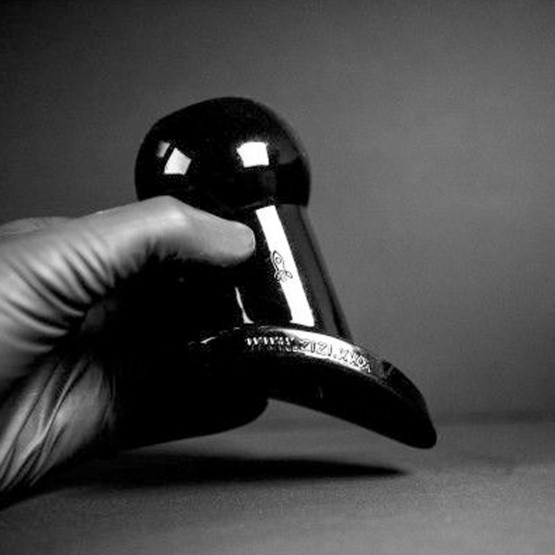 ZiZi - Black Hole Tunnel Medium (L) - Black