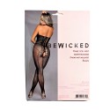 Make You Melt Bodystocking - BLK / OS