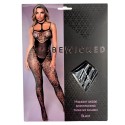 Midnight Desire Bodystocking - BLK / OS