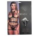 Wildest Dream Bodystocking - BLK / OS
