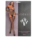 Alluring Fishnet - BLK / OS
