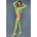 Alluring Fishnet - NG / OS