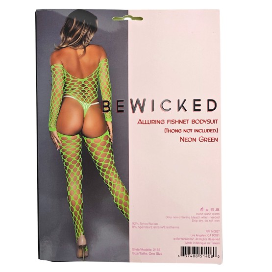 Alluring Fishnet - NG / OS