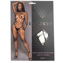 Sweet Desires Bodystocking - BLK / OS