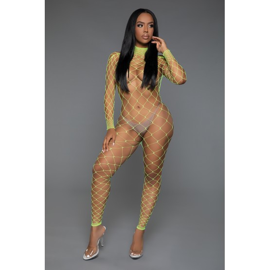 Sweet Desires Bodystocking - NG / OS