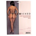 Cannot Hide Bodystocking - BLK / OS