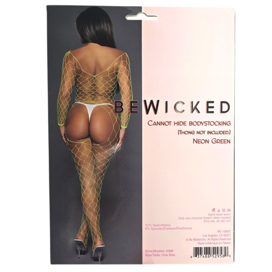 Cannot Hide Bodystocking - NG / OS