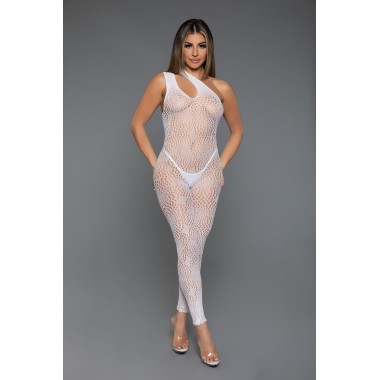 All Your Desires Bodystocking - WH / OS