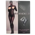 Tough Love Bodystocking - BLK / OS