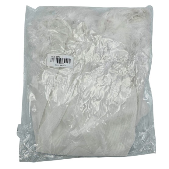 Farah Babydoll - WH / S/M